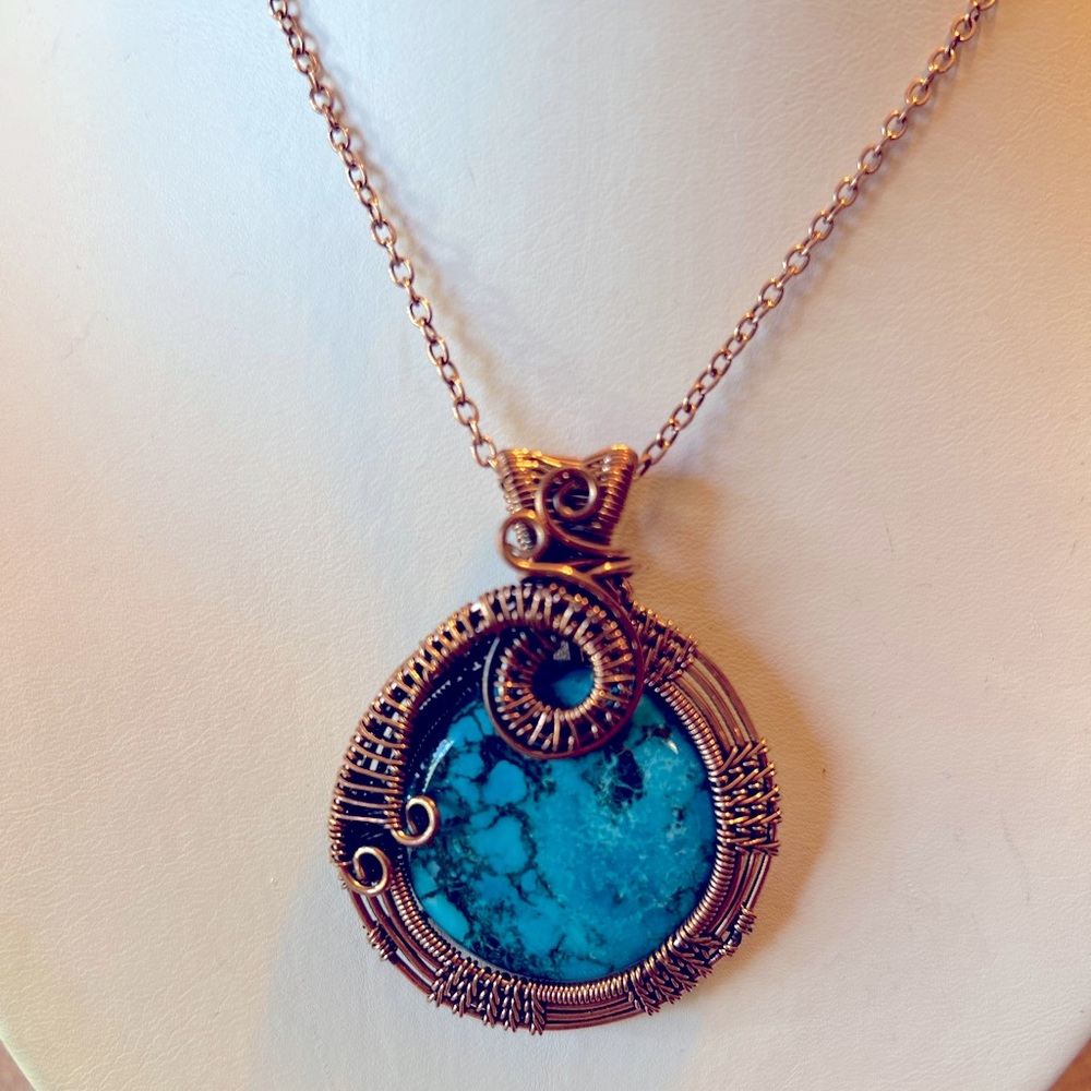 Statement Necklace - image 1